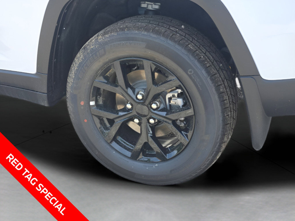New 2026 Jeep Grand Cherokee Altitude AWD/4WD image 11