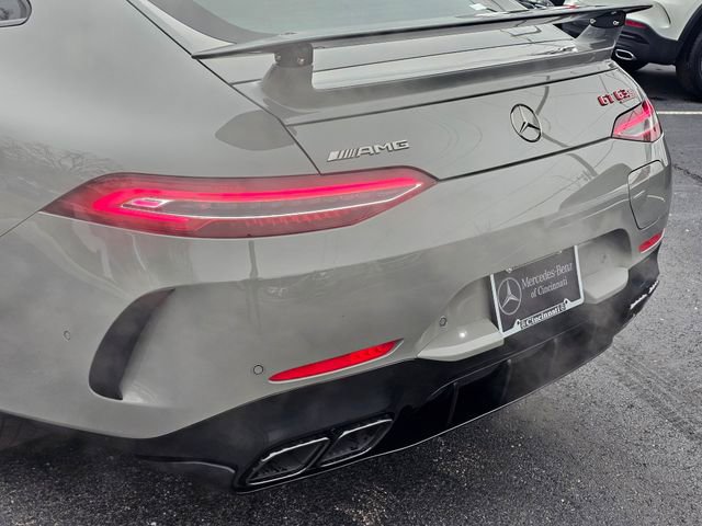New 2026 Mercedes-Benz AMG GT 63 S image 15