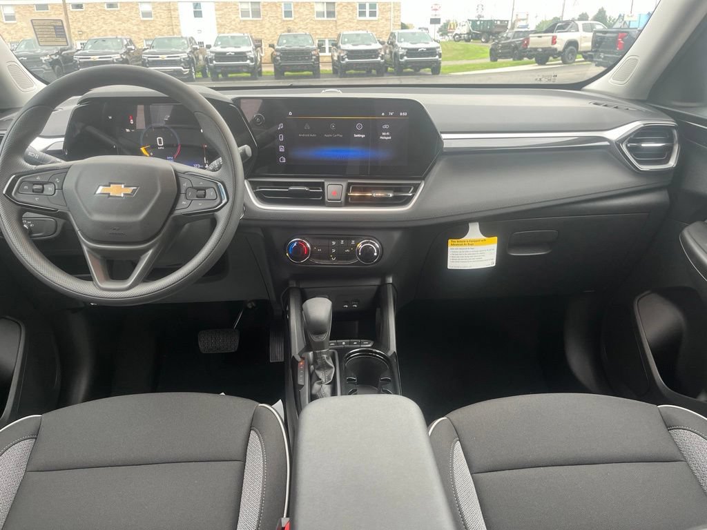 New 2026 Chevrolet TrailBlazer LS w/ LS Convenience Package AWD/4WD image 26