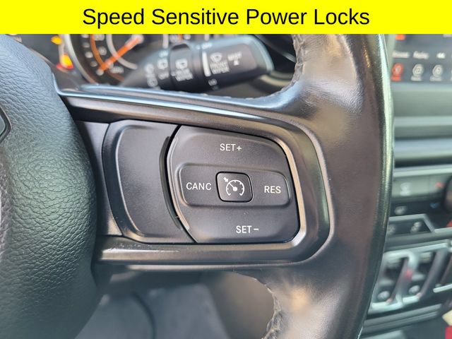 Certified 2022 Jeep Wrangler Sport AWD/4WD image 16