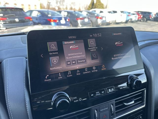 Used 2024 INFINITI QX80 Luxe image 16