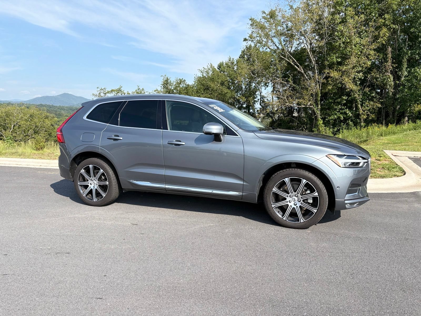 Used 2018 Volvo XC60 T6 Inscription w/ Luxury Seat Package AWD/4WD image 7