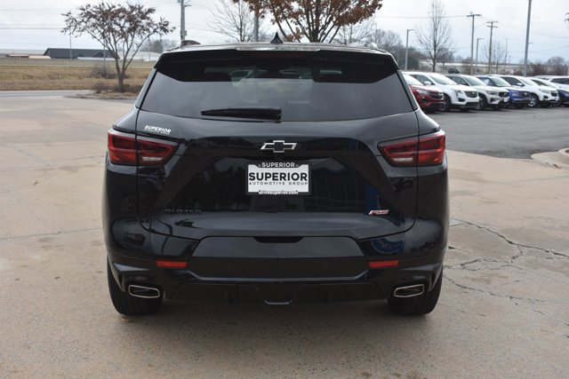 New 2026 Chevrolet Blazer RS w/ Enhanced Convenience Package FWD image 6