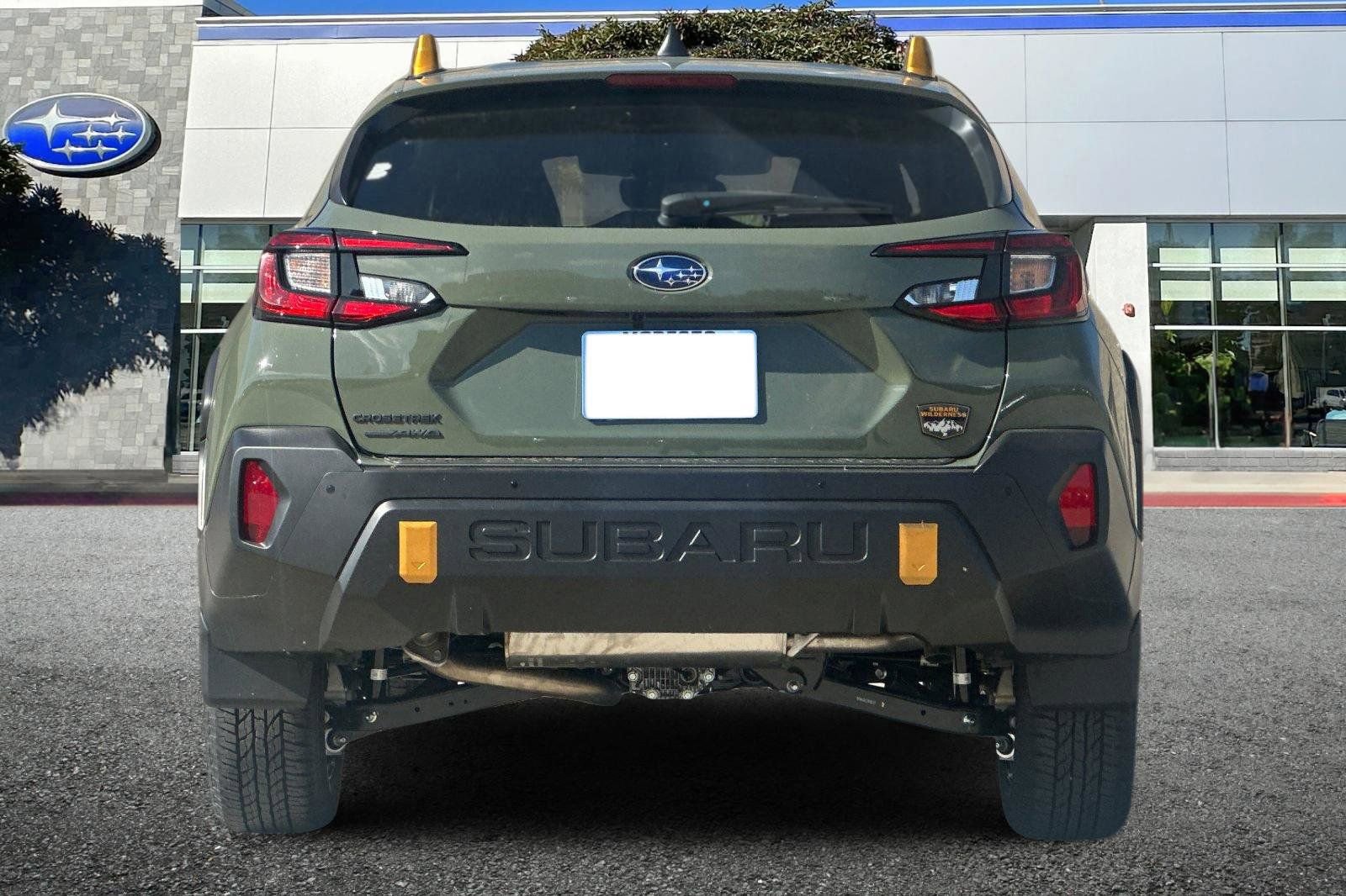 New 2026 Subaru Crosstrek 2.5i Wilderness w/ Wilderness Package AWD/4WD image 5