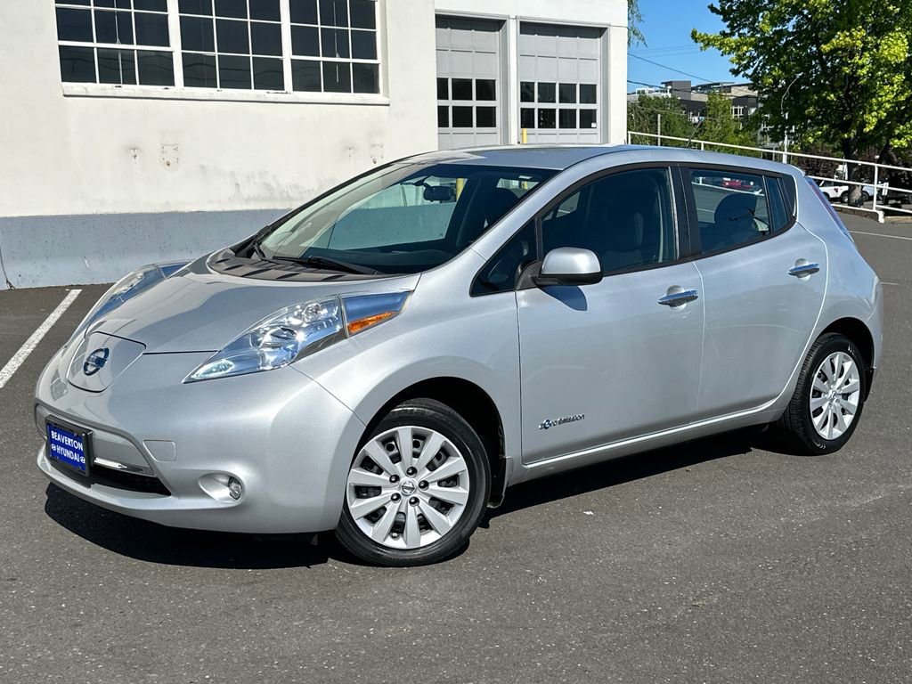 Used 2014 Nissan Leaf S w/ Charge Package