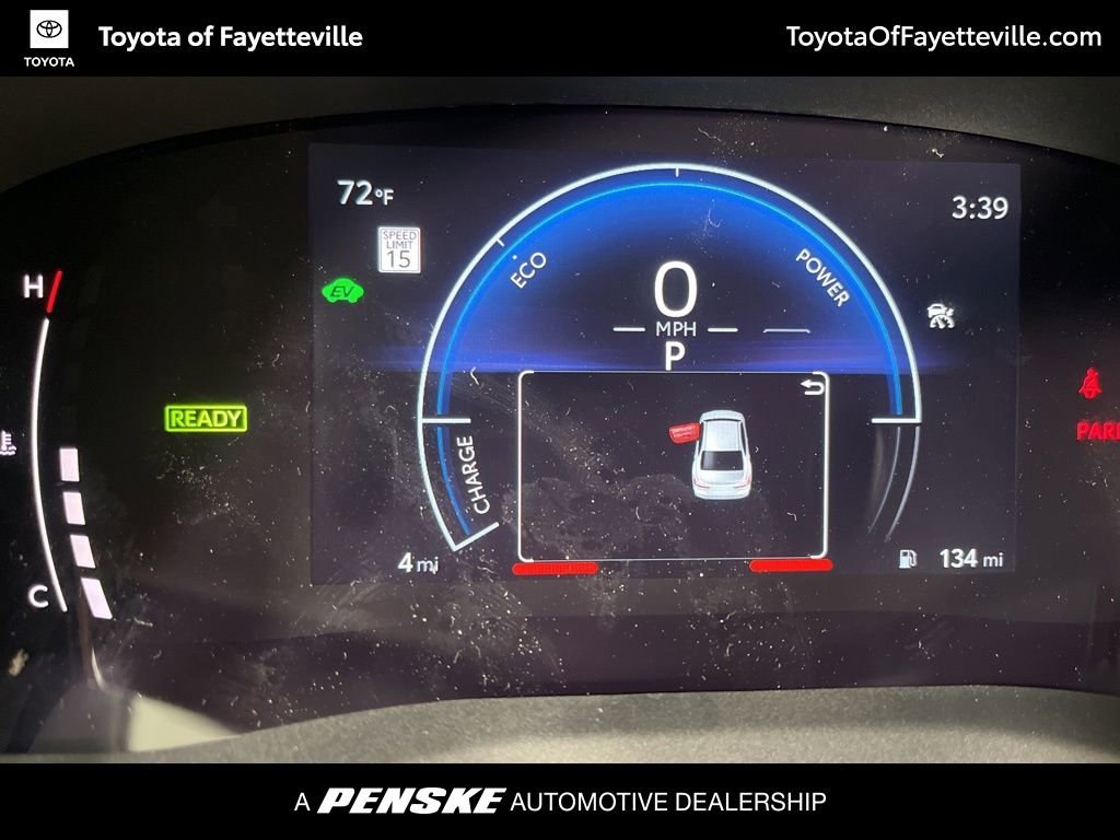 New 2026 Toyota Camry SE FWD image 30