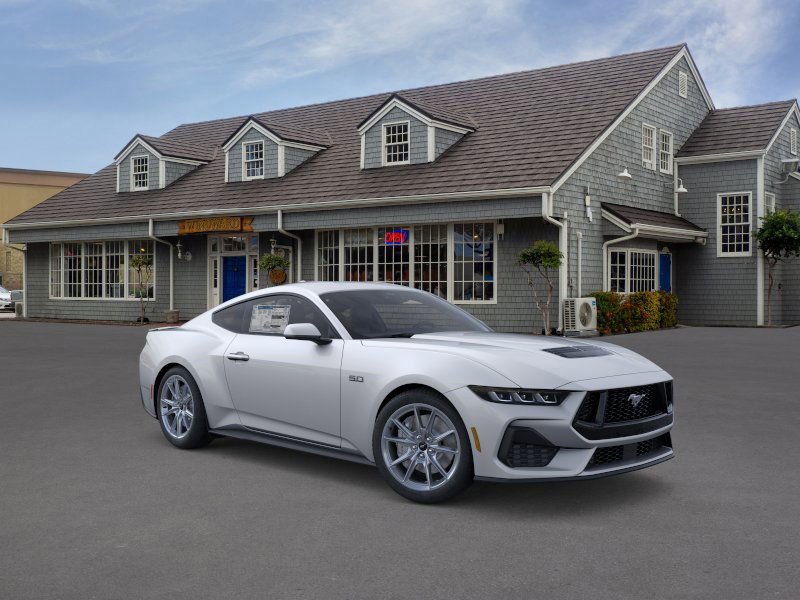 New 2025 Ford Mustang GT Premium image 7