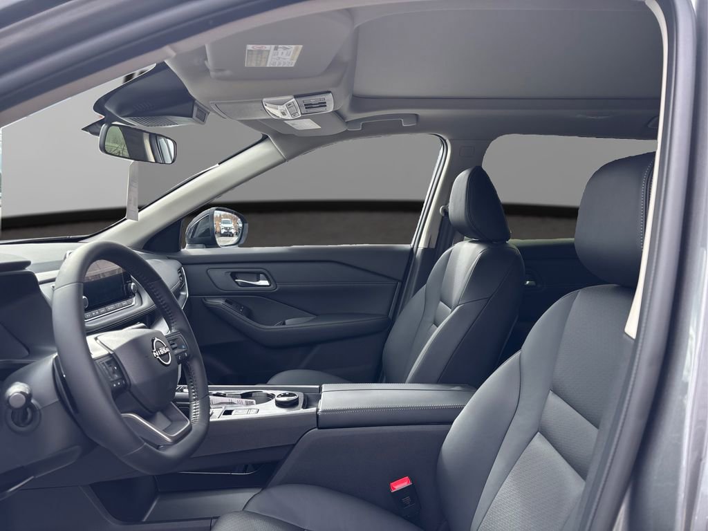 New 2026 Nissan Rogue SV AWD/4WD image 9