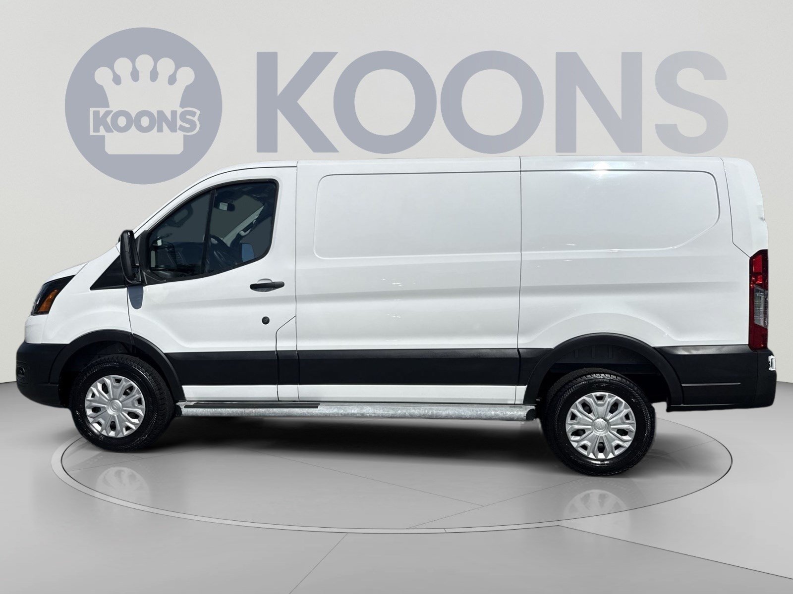 Used 2025 Ford Transit 250 Low Roof w/ Exterior Upgrade Package RWD image 2