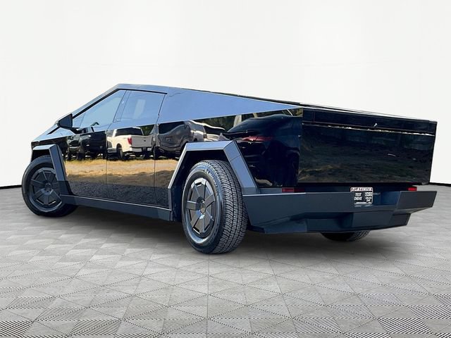 Used 2025 Tesla Cybertruck AWD Crew Cab image 7