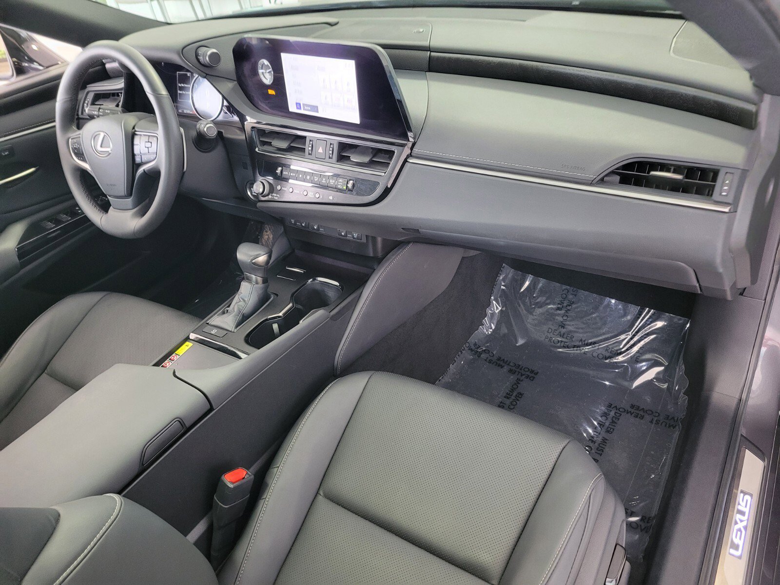 Certified 2023 Lexus ES 350 w/ Premium Package FWD image 17