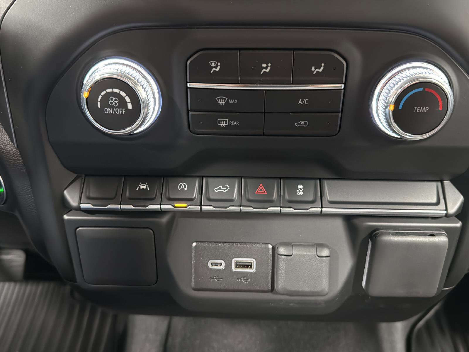 New 2025 GMC Sierra 1500 Pro w/ Pro Value Package image 32