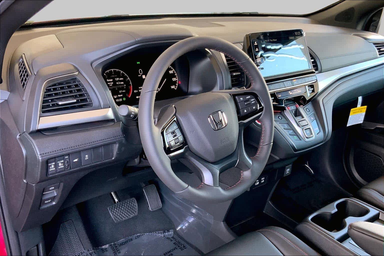 New 2027 Honda Odyssey Sport-L image 9