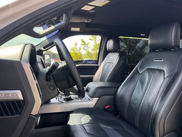 Used 2017 Ford F150 Platinum w/ Equipment Group 701A Luxury AWD/4WD image 13