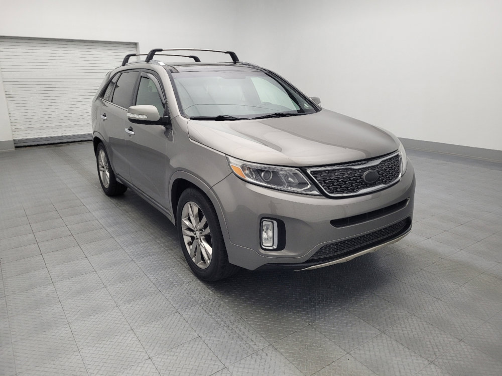 Used 2014 Kia Sorento SX w/ 3rd Row Package image 13