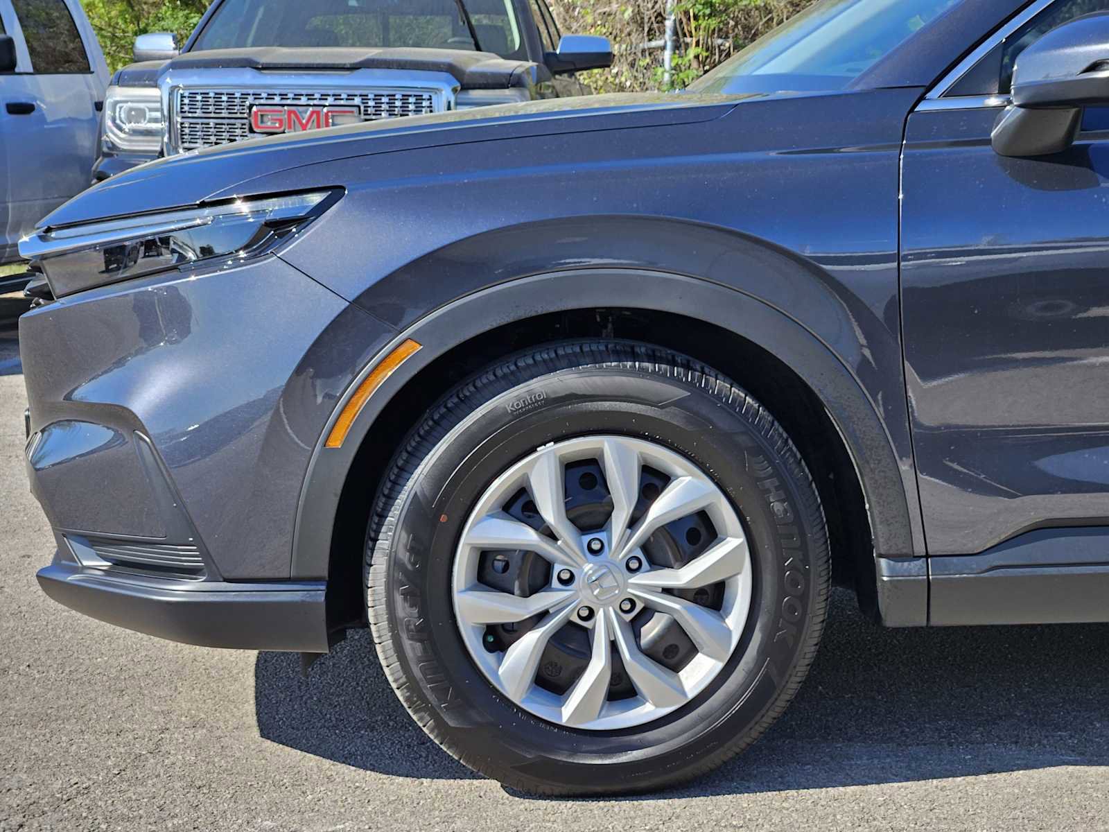 Certified 2026 Honda CR-V LX image 8