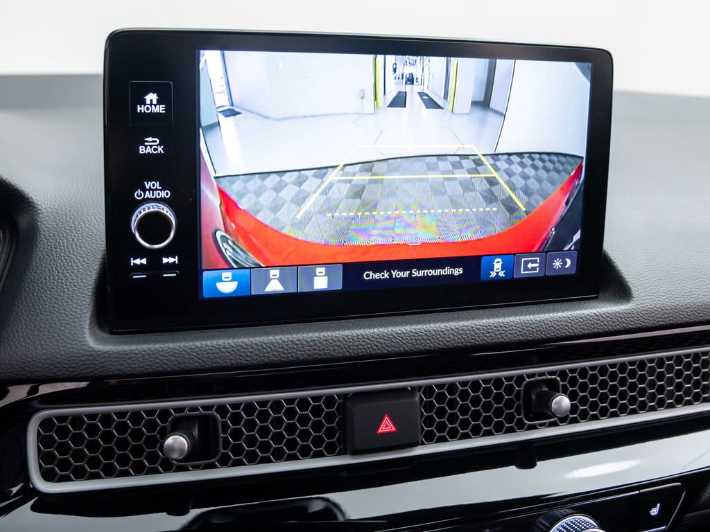 Certified 2026 Honda Civic Sport Touring image 30