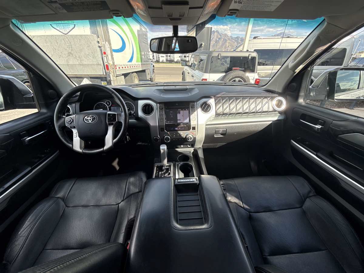 Used 2014 Toyota Tundra Platinum AWD/4WD image 14