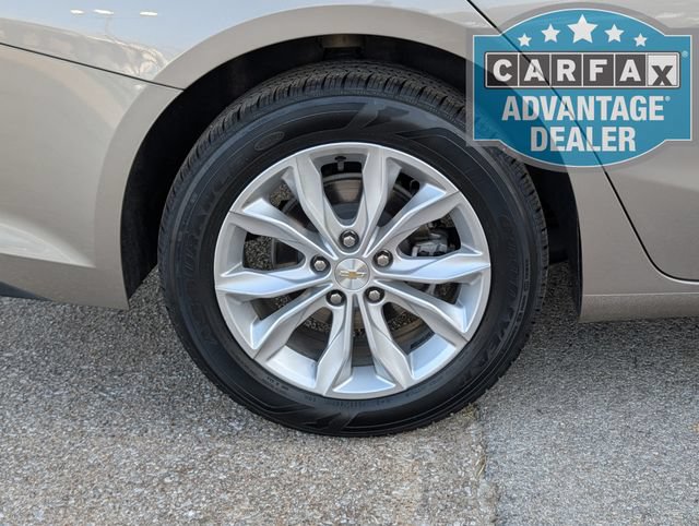 Used 2024 Chevrolet Malibu LT FWD image 3