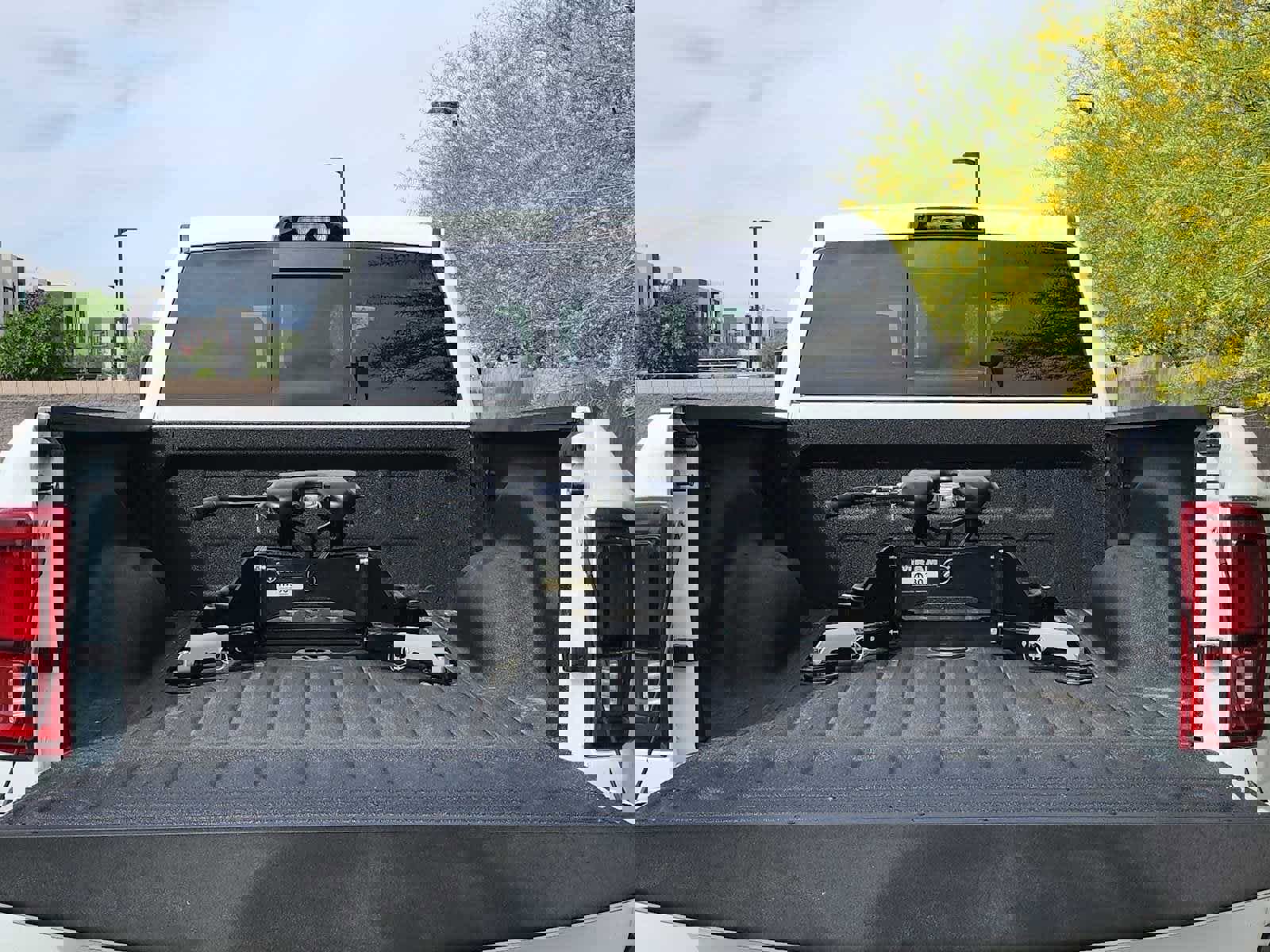 New 2026 RAM 3500 Limited image 30