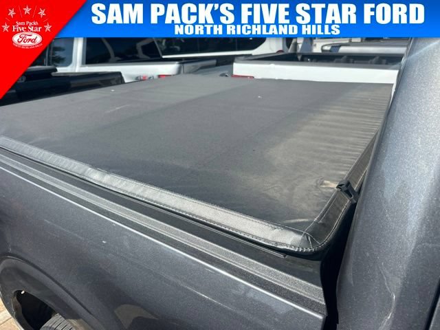 Used 2024 Ford F150 STX w/ STX Black Appearance Package RWD image 7