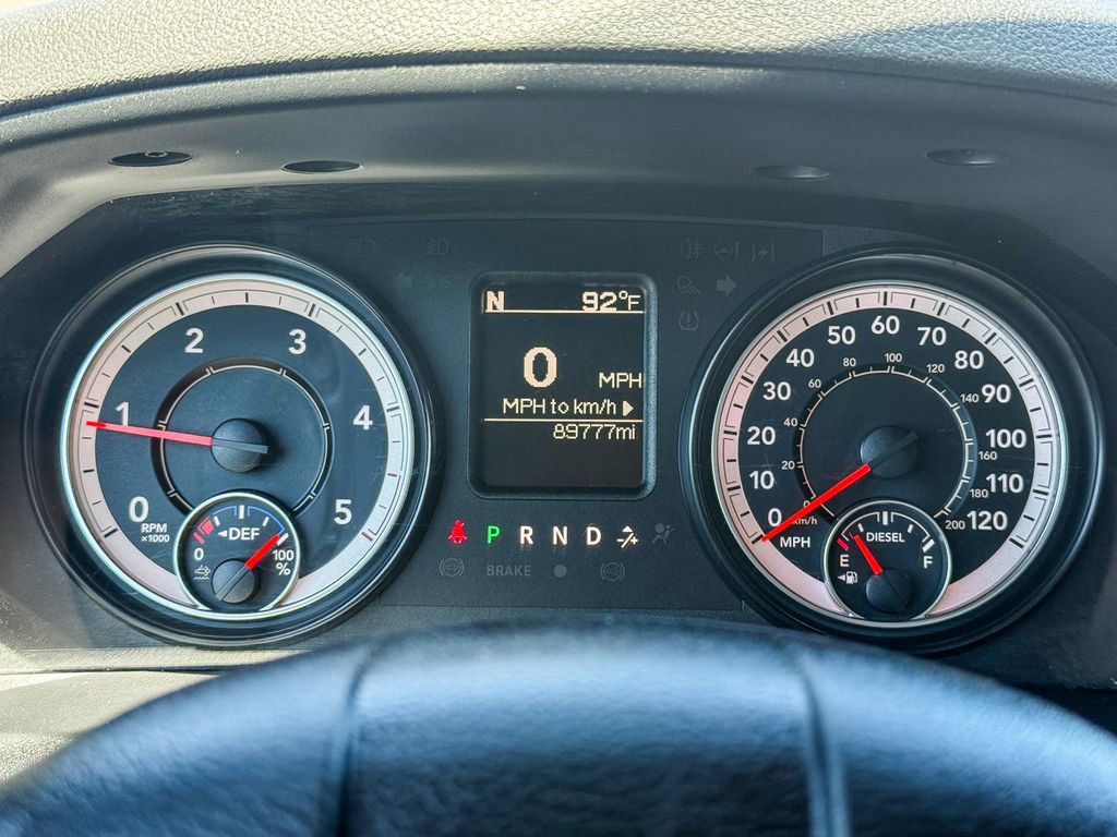 Used 2016 RAM 1500 Tradesman w/ Popular Equipment Group RWD image 24