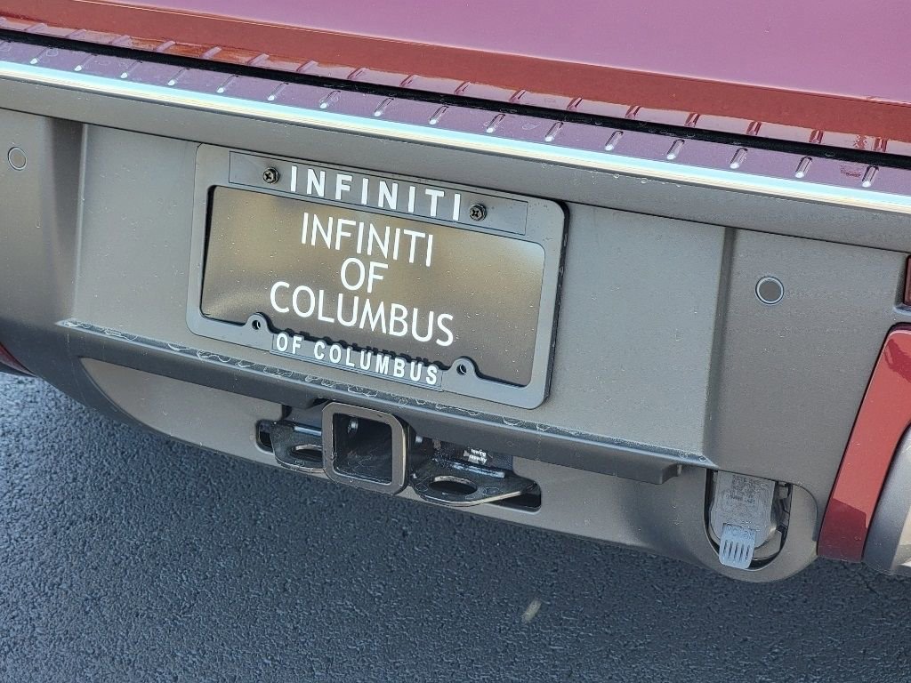 Certified 2025 INFINITI QX60 Autograph w/ Lighting Package (N94) image 14