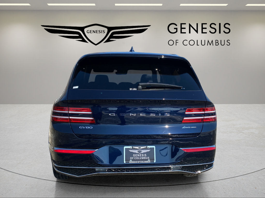 New 2026 Genesis GV80 3.5T Advanced AWD/4WD image 4