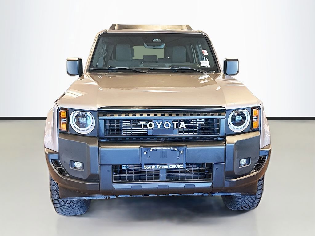 Used 2025 Toyota Land Cruiser 1958 image 2