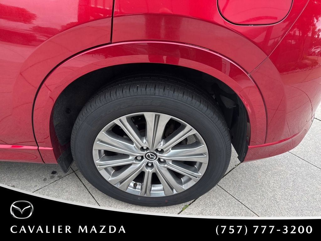 Certified 2023 MAZDA CX-5 Signature AWD/4WD image 20