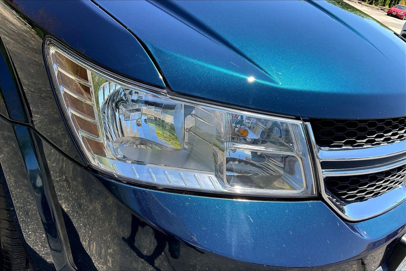 Used 2014 Dodge Journey SXT w/ Flexible Seating Group FWD image 30