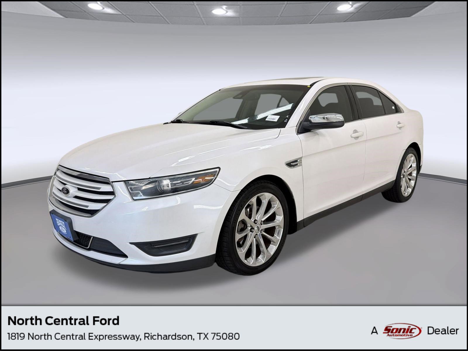 Used 2014 Ford Taurus Limited w/ Equipment Group 301A