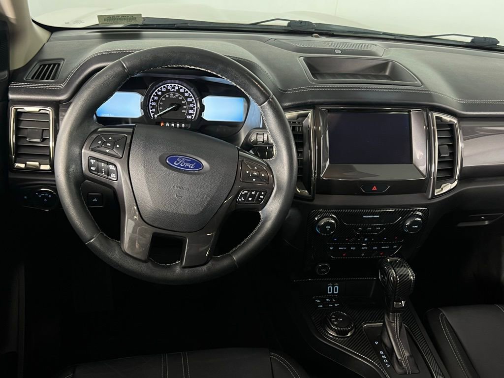 Used 2019 Ford Ranger Lariat w/ Equipment Group 501A Mid image 12