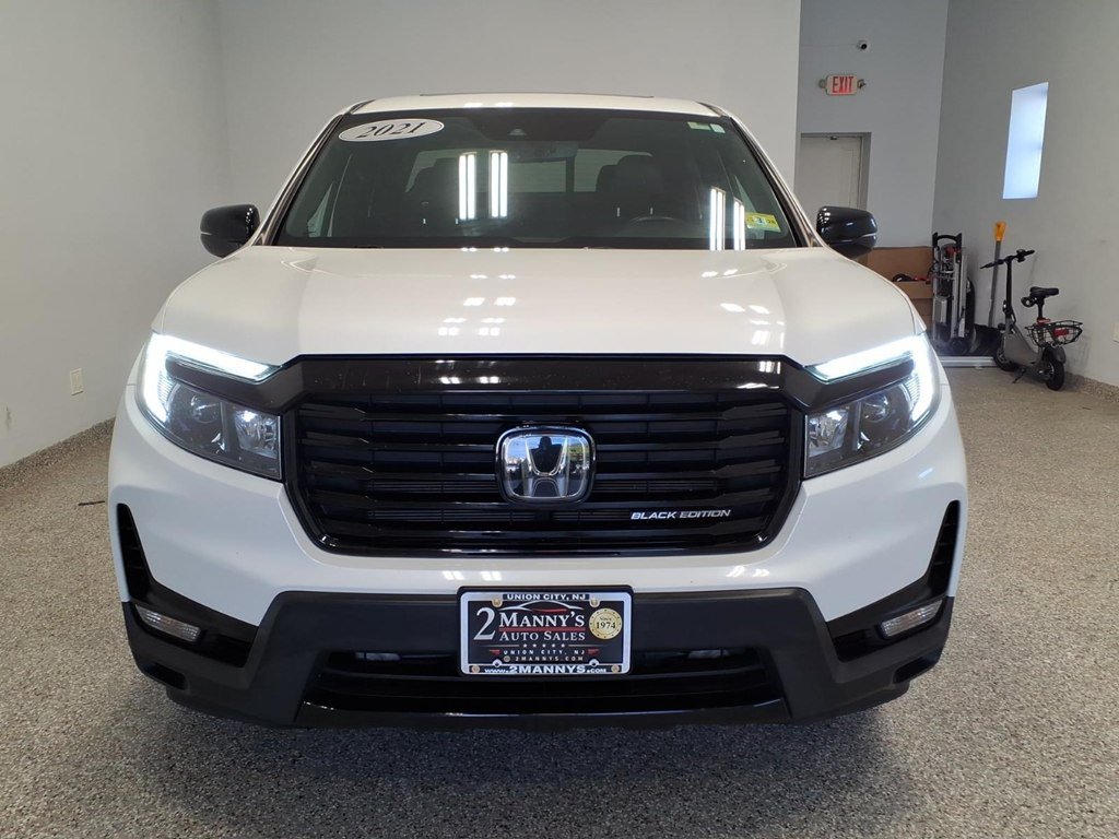 Used 2021 Honda Ridgeline Black Edition image 2