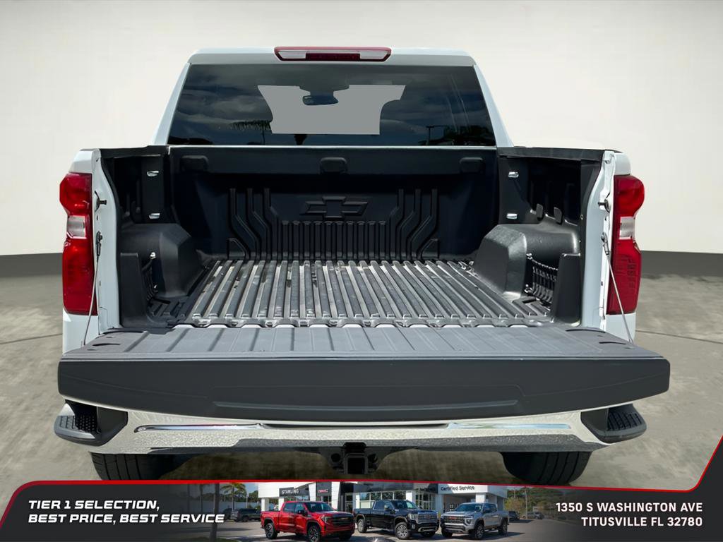 Used 2023 Chevrolet Silverado 1500 LT AWD/4WD image 14