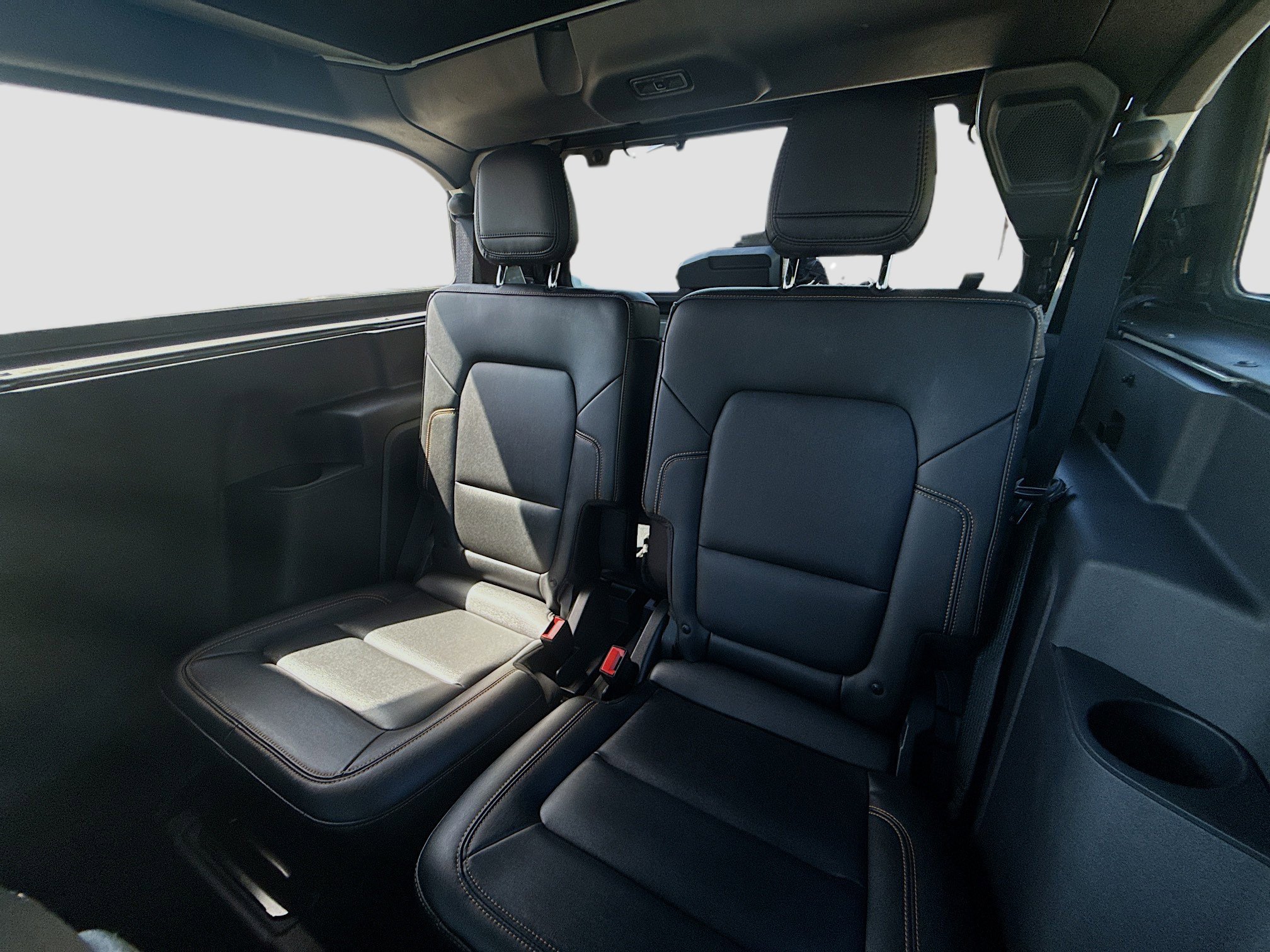 Used 2023 Ford Bronco Badlands w/ Sasquatch Package image 22