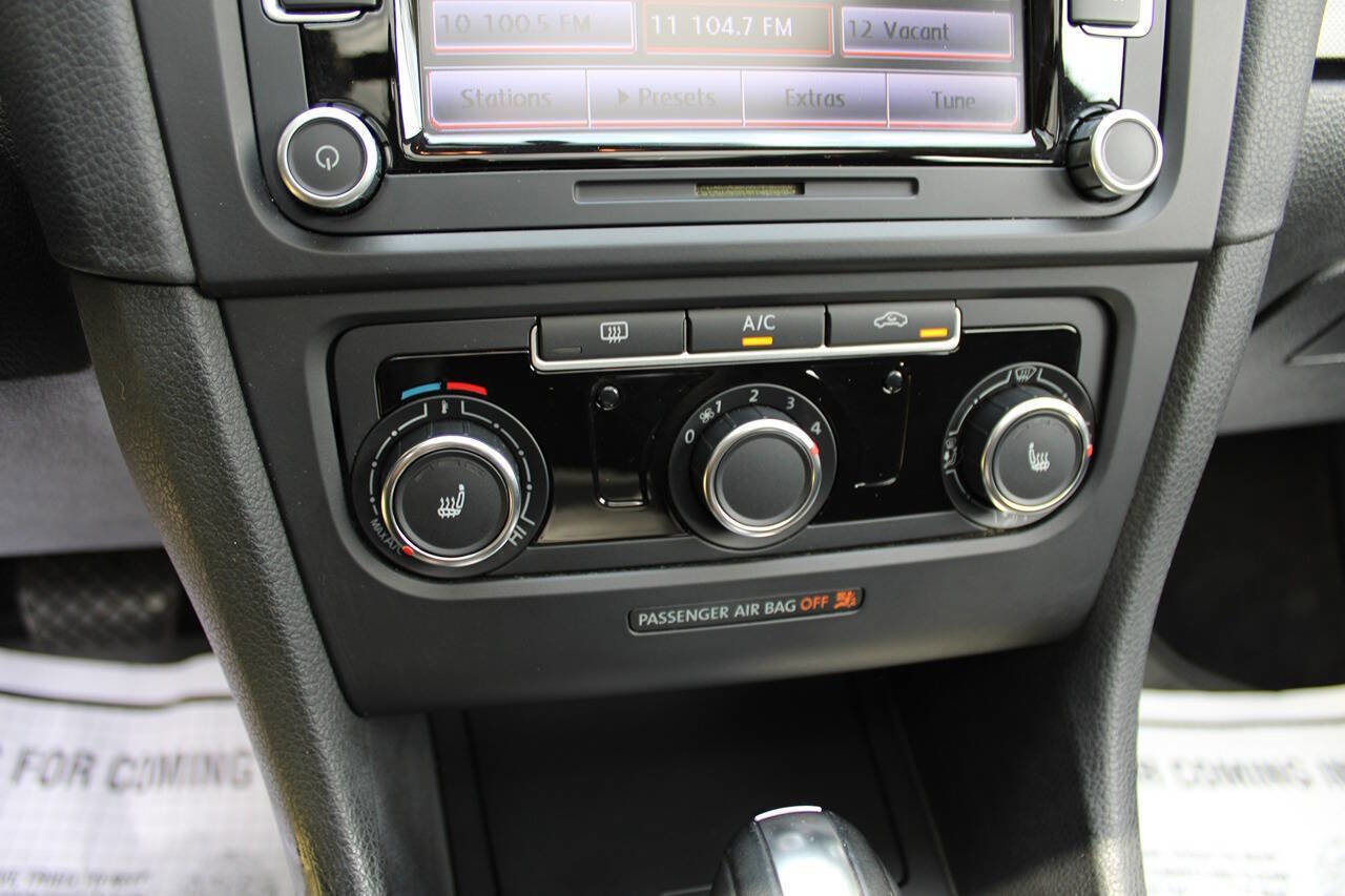 Used 2013 Volkswagen Jetta SE image 20