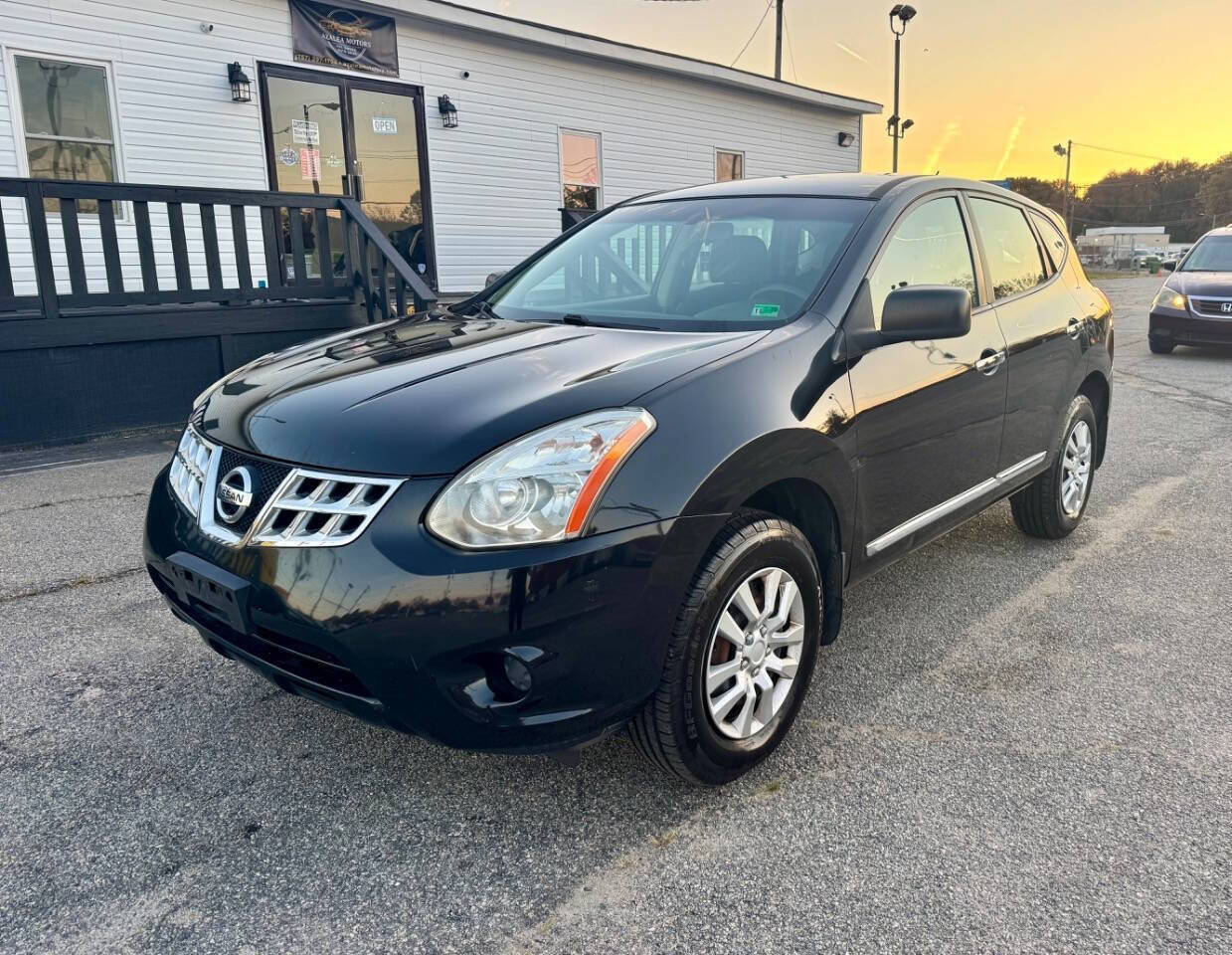 Used 2011 Nissan Rogue S
