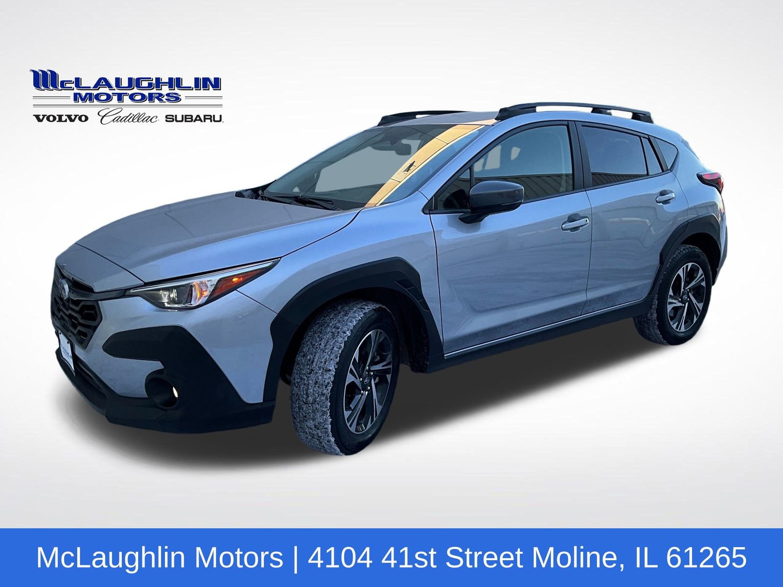 Certified 2025 Subaru Crosstrek 2.0i Premium 360° Tour
