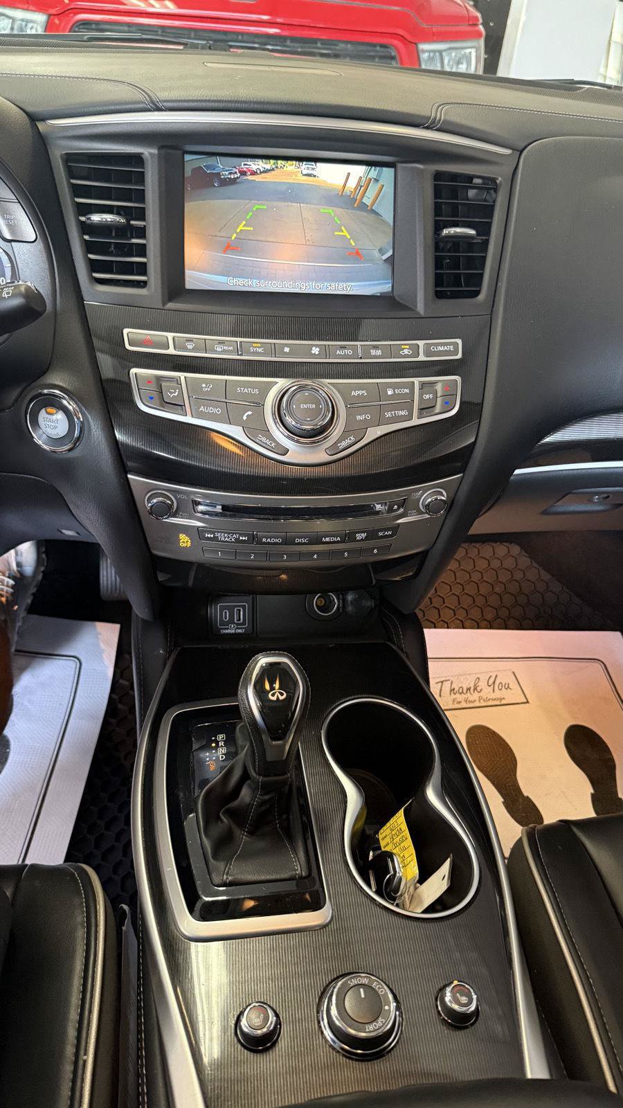 Used 2019 INFINITI QX60 Pure AWD/4WD image 43