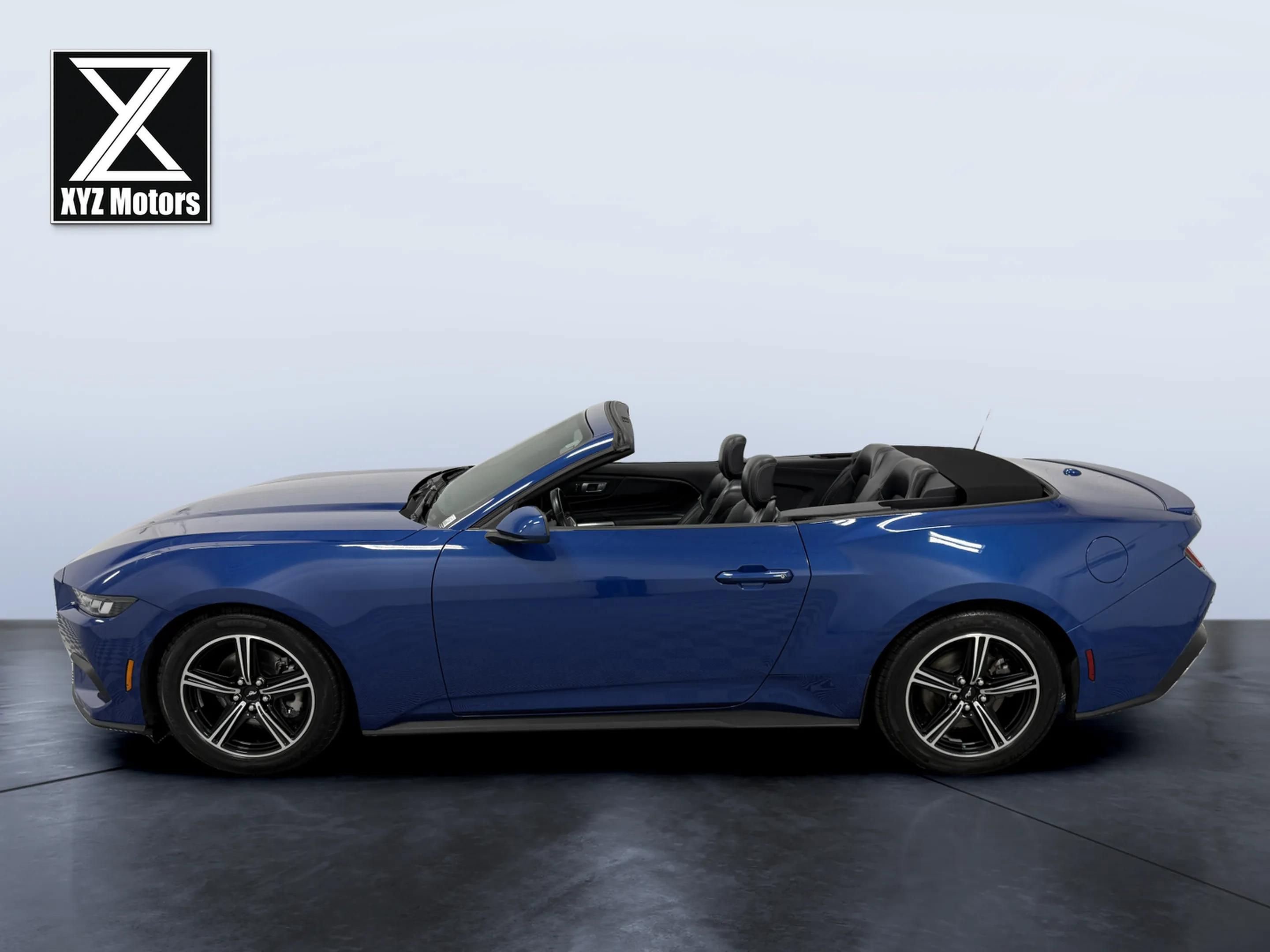 Used 2024 Ford Mustang Premium image 4