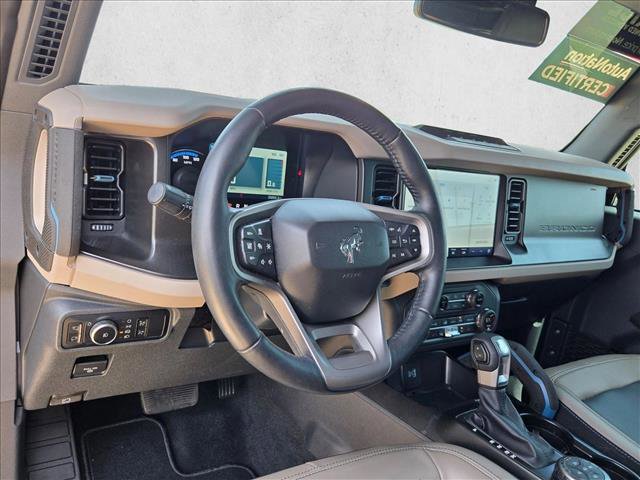 Used 2023 Ford Bronco Wildtrak AWD/4WD image 9