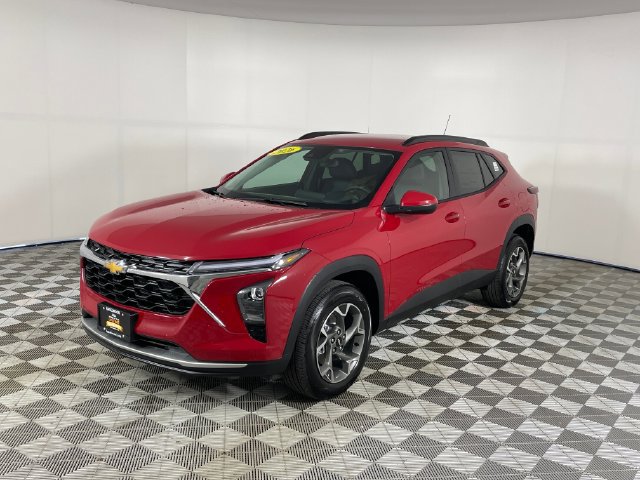 New 2026 Chevrolet Trax LT w/ Driver Confidence Package