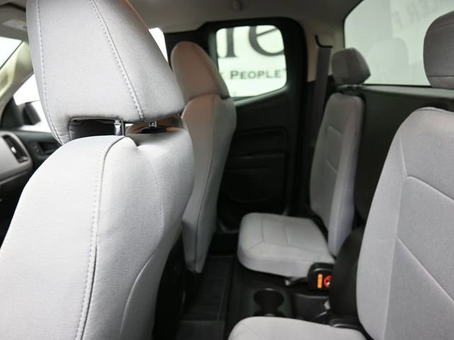 Used 2019 Chevrolet Colorado W/T w/ WT Convenience Package image 20