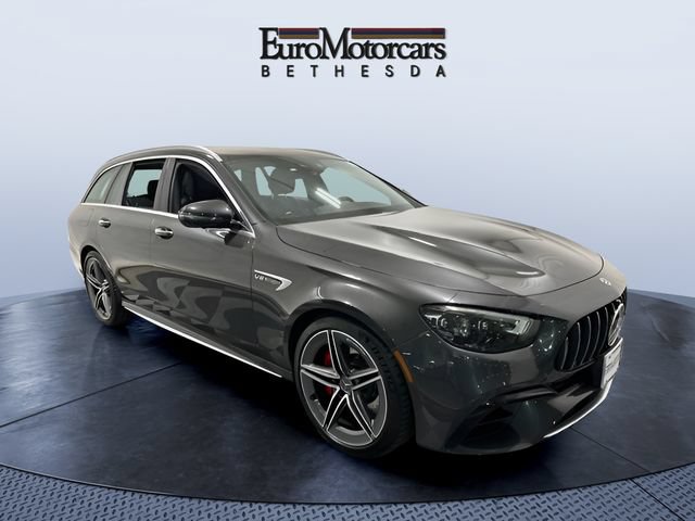 Certified 2021 Mercedes-Benz E 63 AMG S image 5