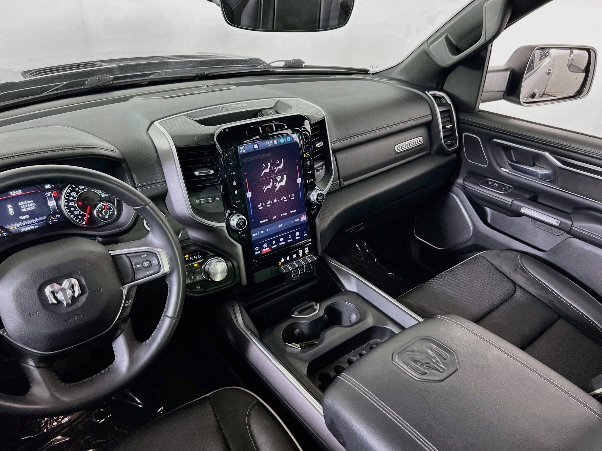 Used 2023 RAM 1500 Laramie image 23