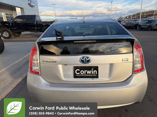 Used 2013 Toyota Prius Three image 5