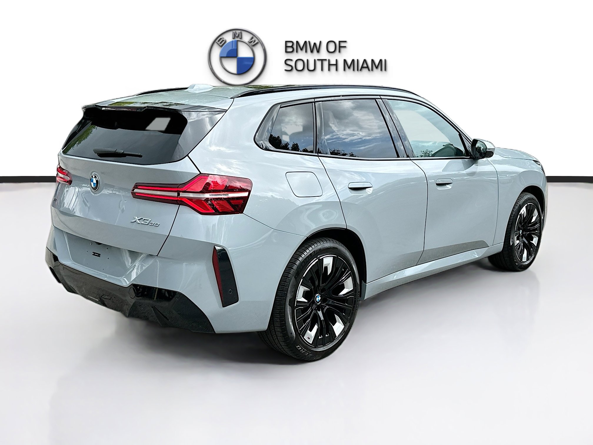 Used 2025 BMW X3 xDrive30i image 7