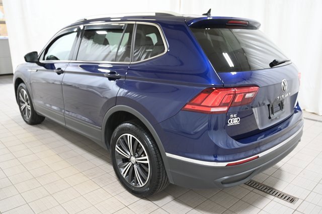 Used 2022 Volkswagen Tiguan SE image 10