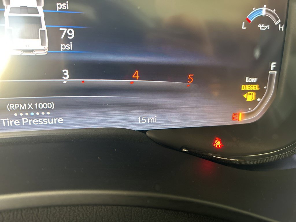 Used 2025 RAM 2500 Limited AWD/4WD image 67